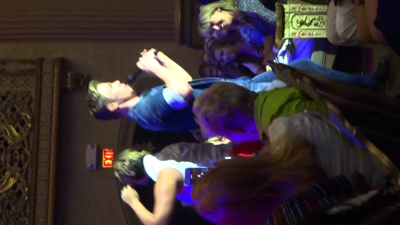 Move Live - Mustang Sally