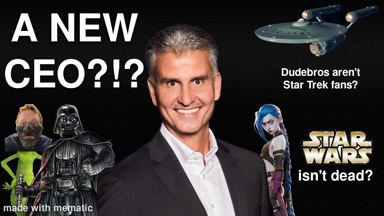 AWESOMECAST #36: A CHANGING OF THE GUARD, STAR TREK IS NOT FOR DUDEBROS, AND STAR WARS IS FINE?!?