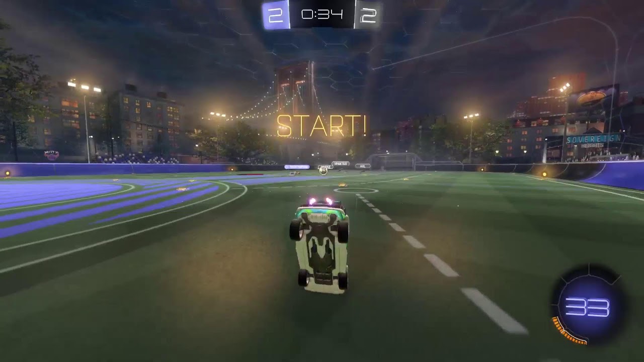 Rocket League NL/BE/ENG Road To 2000 Subs #751