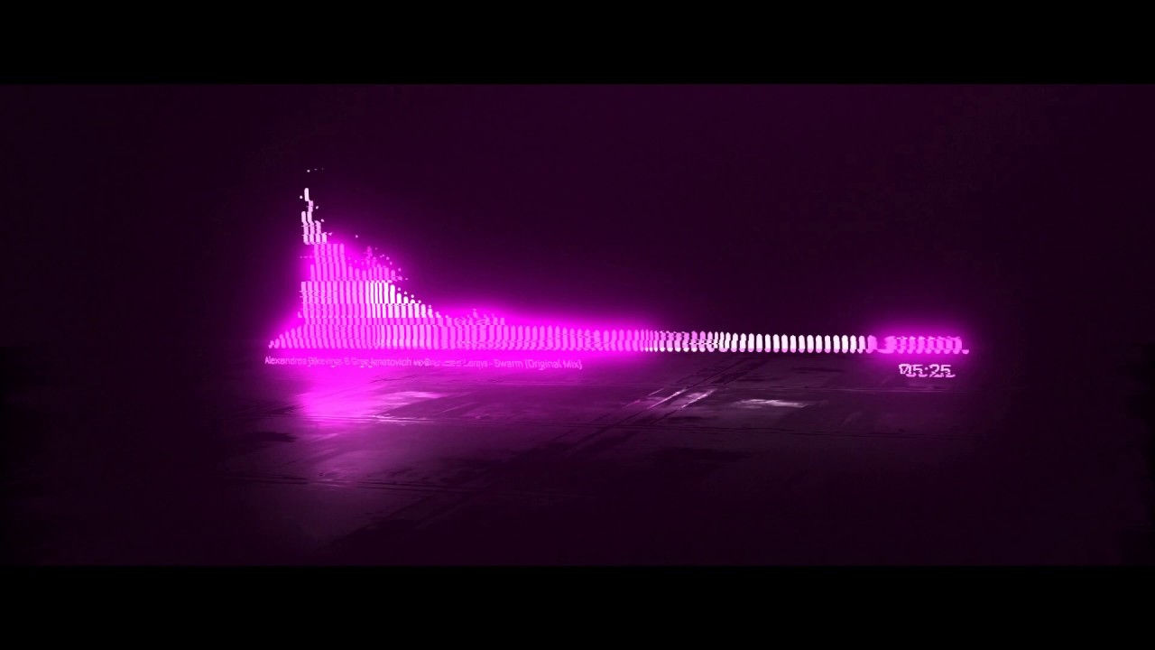Alexandros Djkevingr & Greg Ignatovich vs Bruce Leroys - Swarm (Original Mix) [Dear Deer]