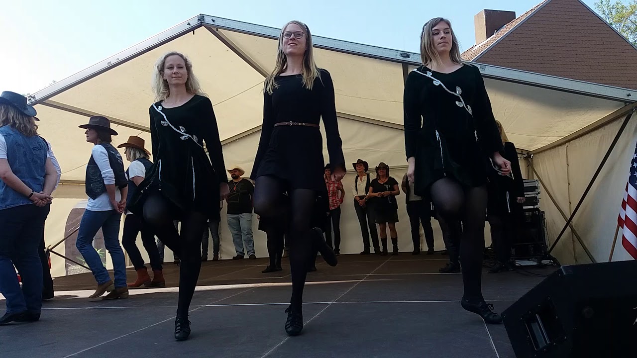 Lord of the Dance - Line Dance & Irish Step