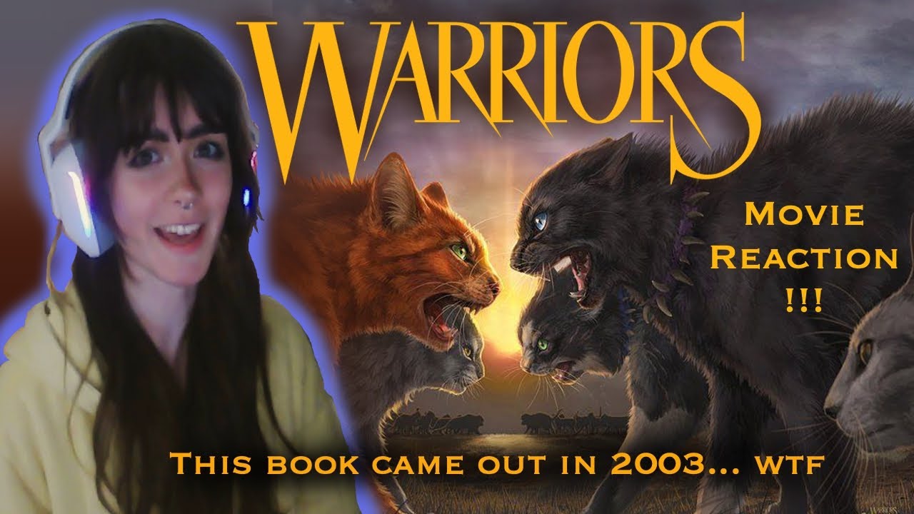 they made a Warrior Cats movie.... | INTO THE WILD by Little Dragon Studios