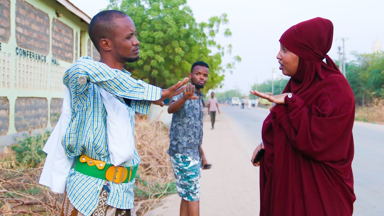RUWAYAAD CAJIIB AH|| REER BAADIYE LAYABAY REER MAGALKA || MANDERA COMEDY EPISODE60