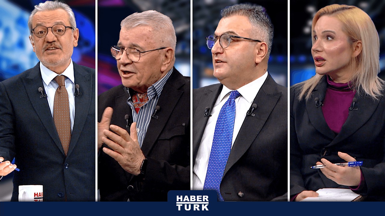 Ortadoğu’da Büyük Oyun: İsrail’in Planı İran-Arap Savaşı Mı? | Habertürk Gündem - 8 Mart 2026