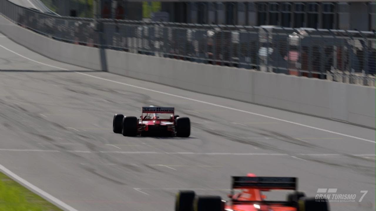 Artyon senna vs formula3 chompions