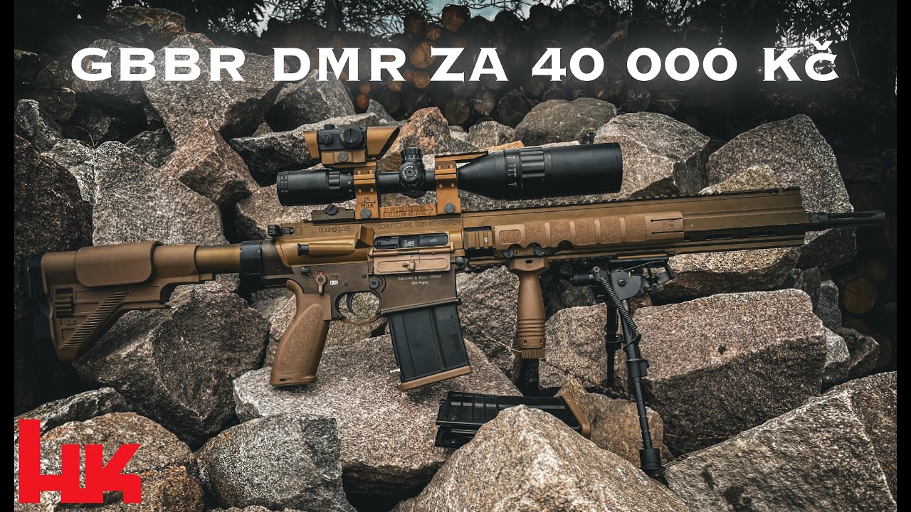 VFC G28 GBBR