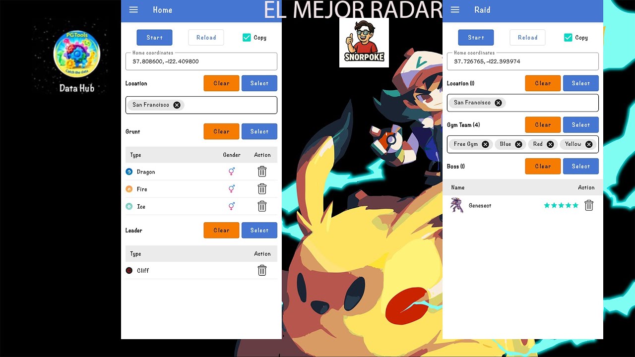 EL MEJOR RADAR PARA POKEMON GO FLY 🚨 {pokemon go}