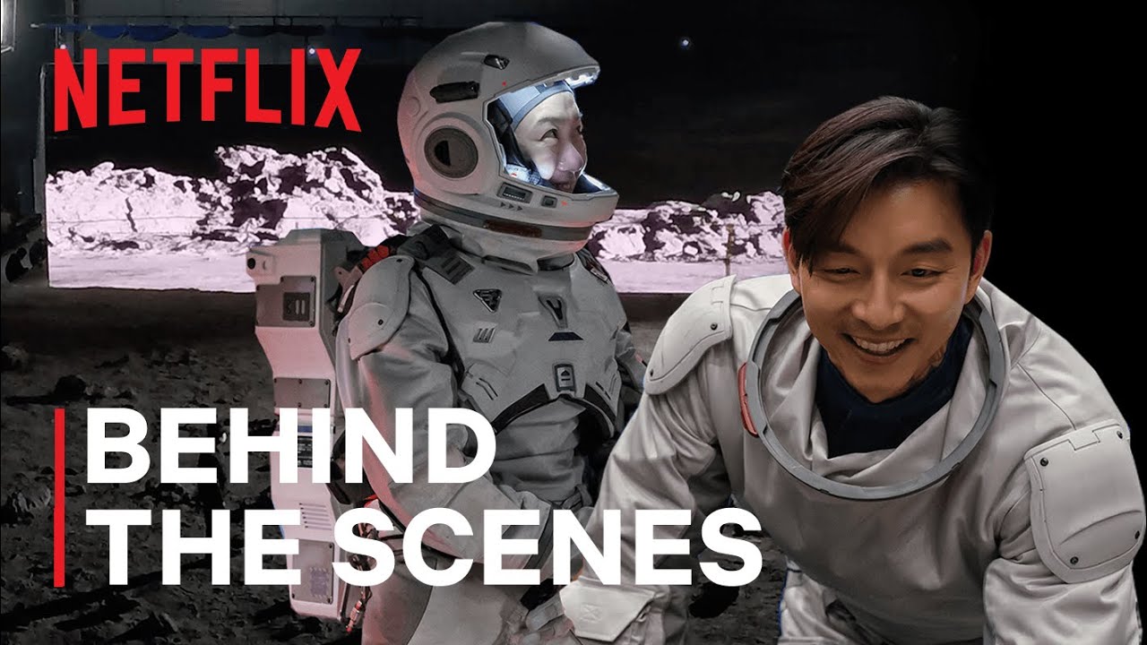 The Silent Sea | Behind the scenes | Netflix