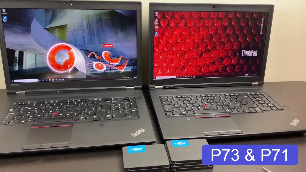 Lenovo ThinkPad P73 &ndash; test praktyczny