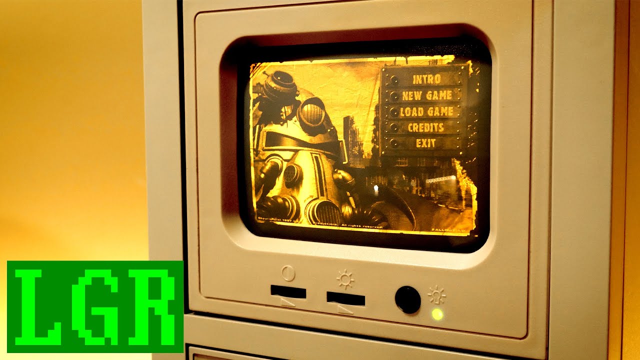 LGR Oddware - 5.25