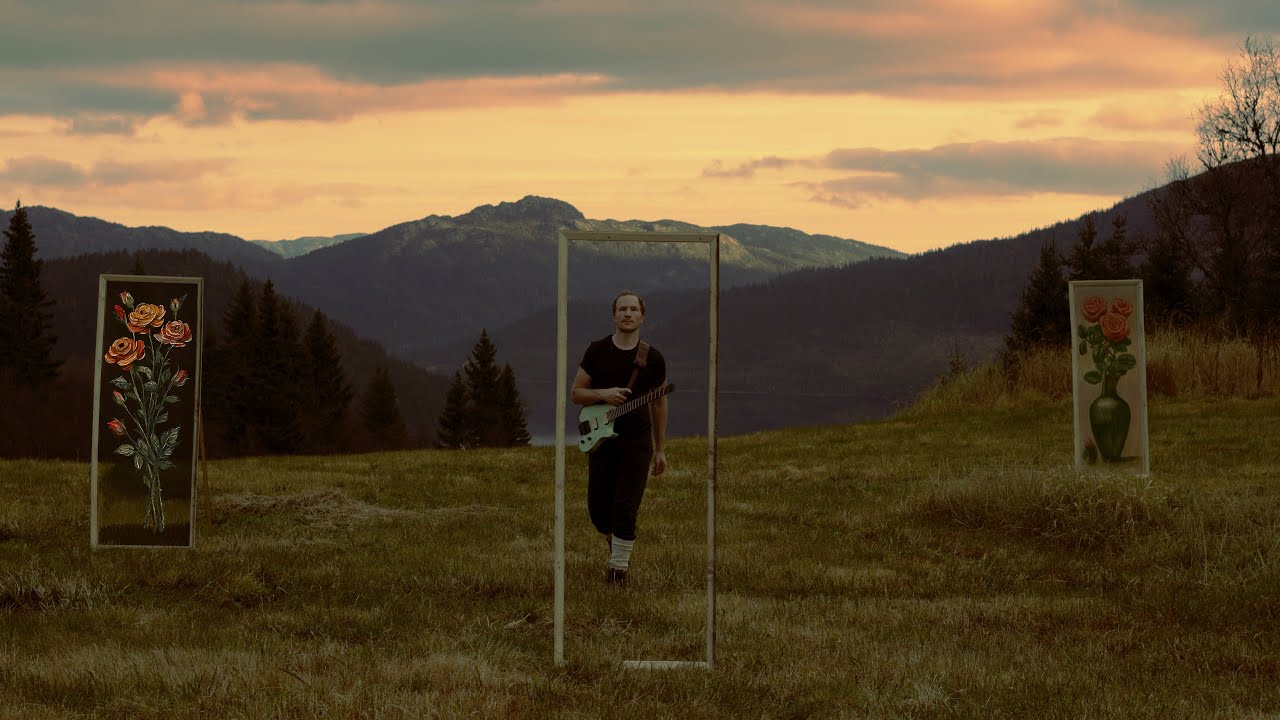 Bj&oslash;rnar Frantzen - A Third World
