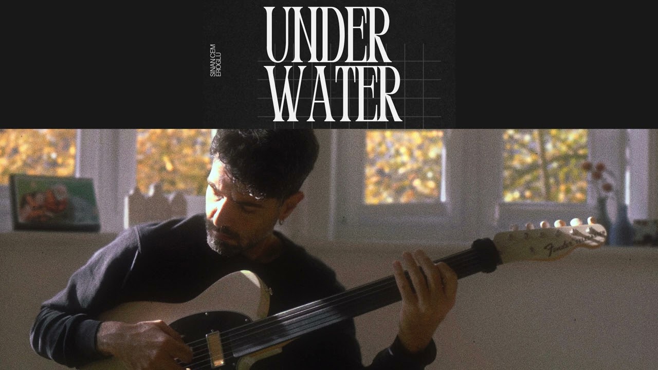 Underwater - Sinan C. Eroglu (Official Audio)