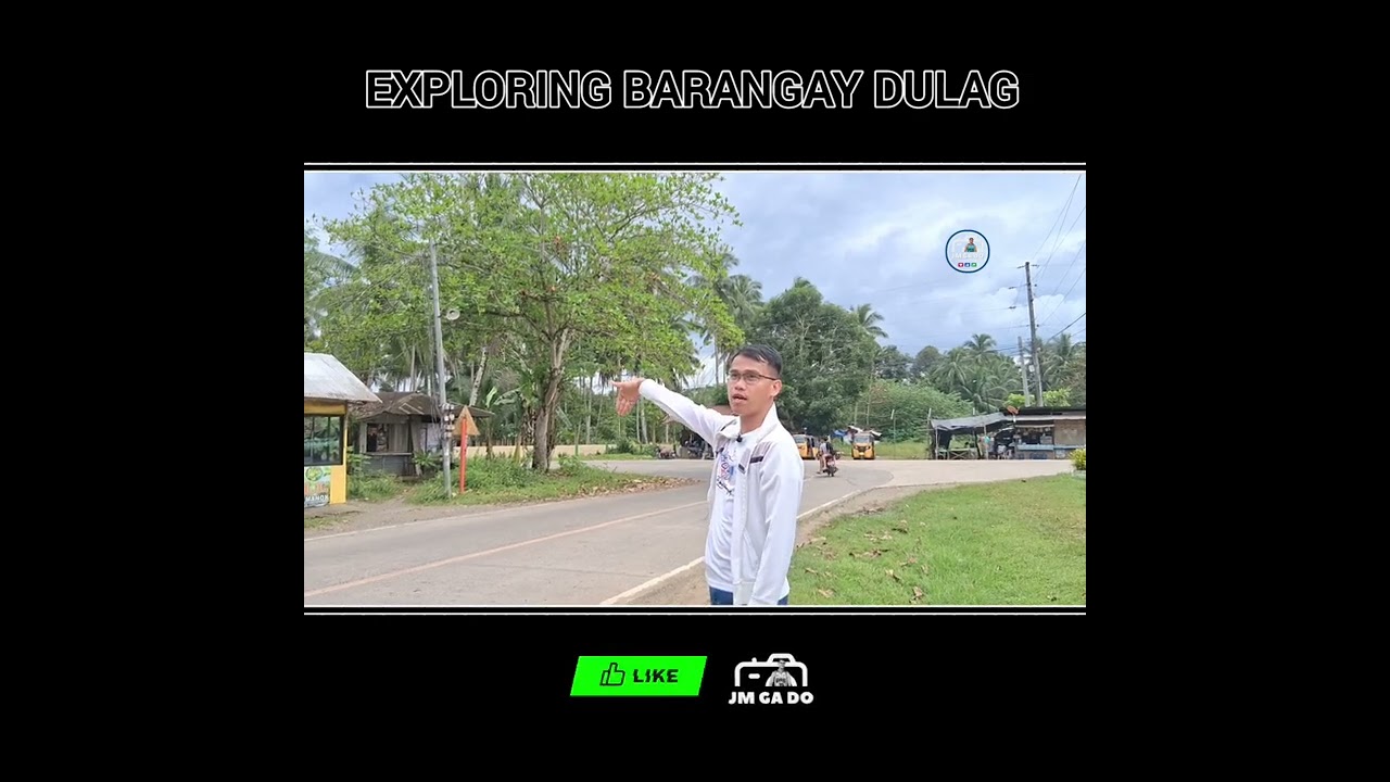 Exploring Barangay Dulag, Butuan City