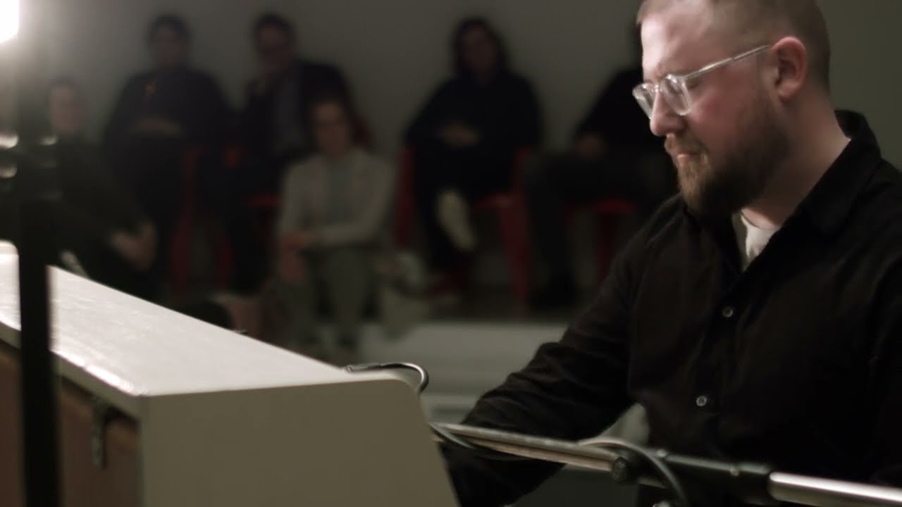 Simeon Walker - Compline (LIVE in D&uuml;sseldorf)