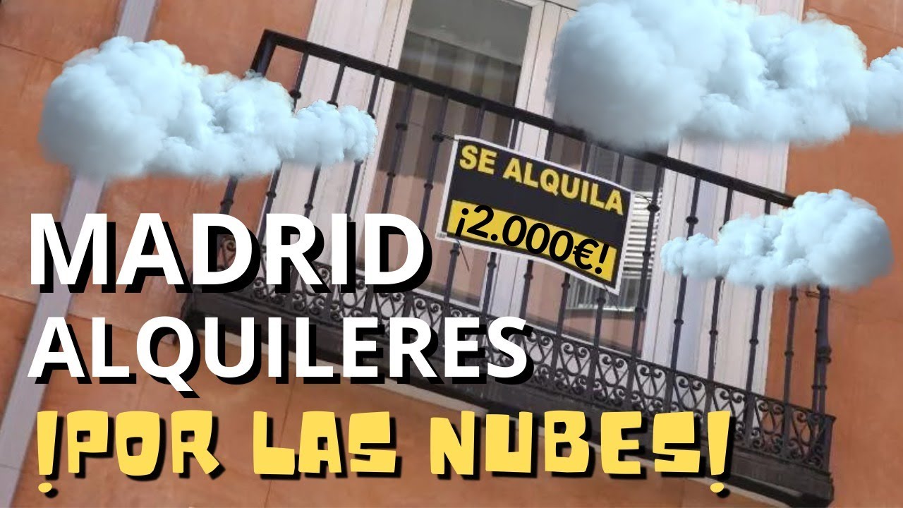 INMIGRANTES en MADRID: "es imposible ALQUILAR un piso"