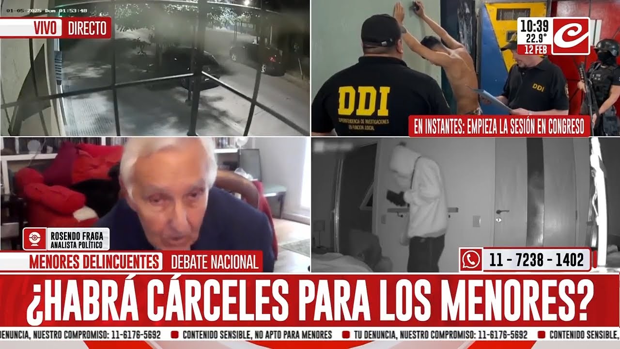 Rosendo Fraga: 