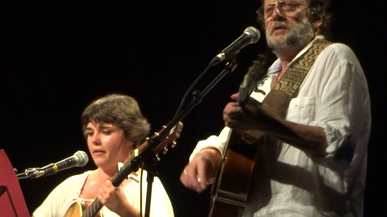 Le jour où le bateau viendra - Bertrand Leiris et Coralie Nazabal
