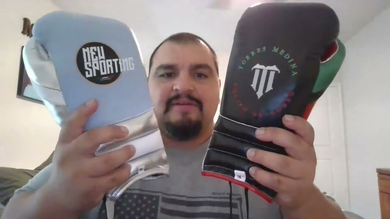 NEW!!!! Boxeo TM first look
