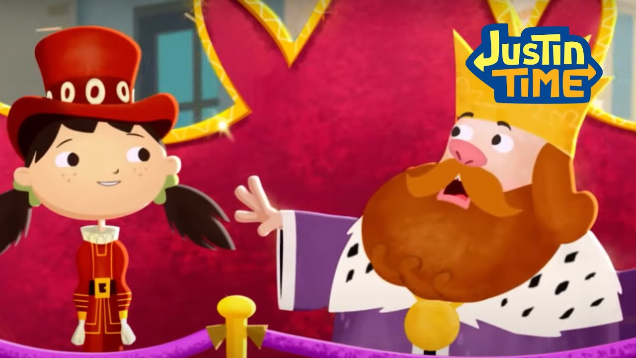 Mystery of the Missing Hat; Go, Team, Go! | Full Episode | @justintime-official