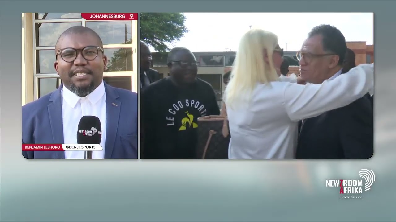 Jordaan, co-accused granted R20 000 bail each