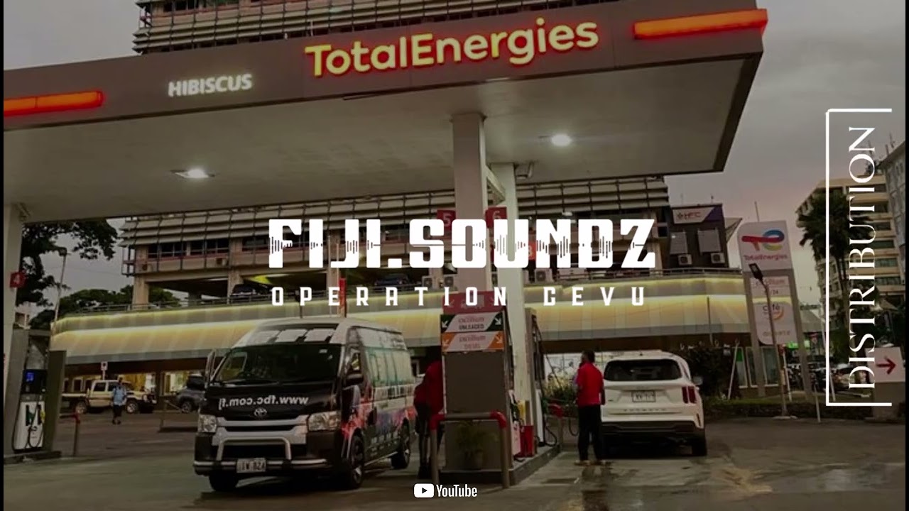 Bula Maleya x Finger Naka Ring [ DJ Box Mashup ] 2026 🇫🇯
