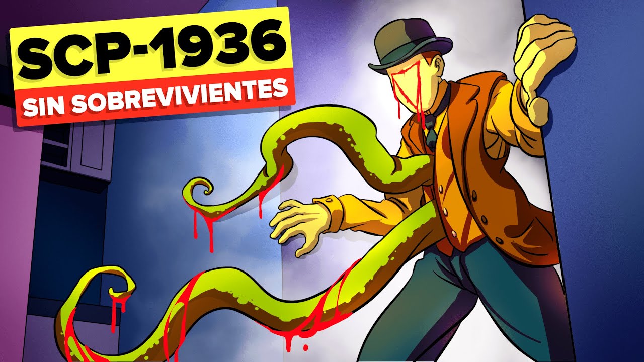 SCP-1936 – El Misterio de Daleport