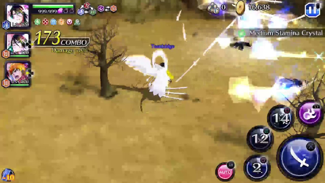 Bleach brave Souls part 15