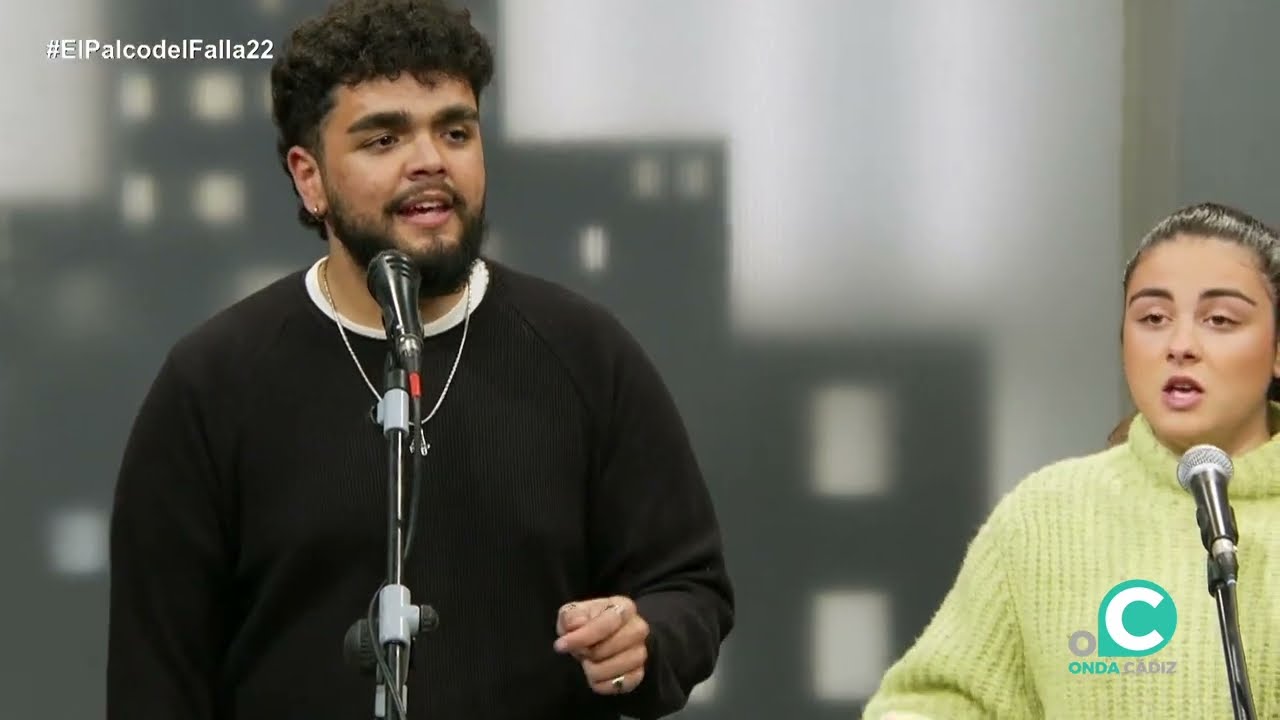 Yoli Álvarez, Javier López y Sergio Fernández