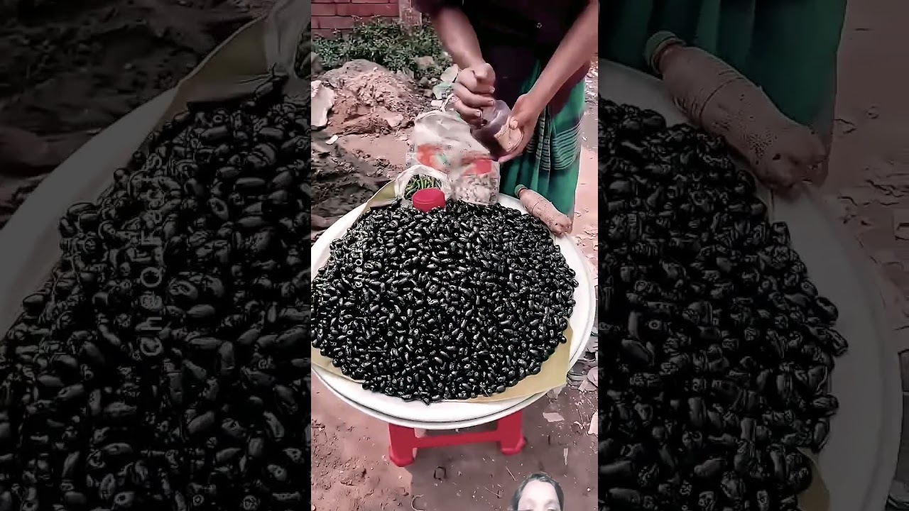 jamun and watermelon 🍉 