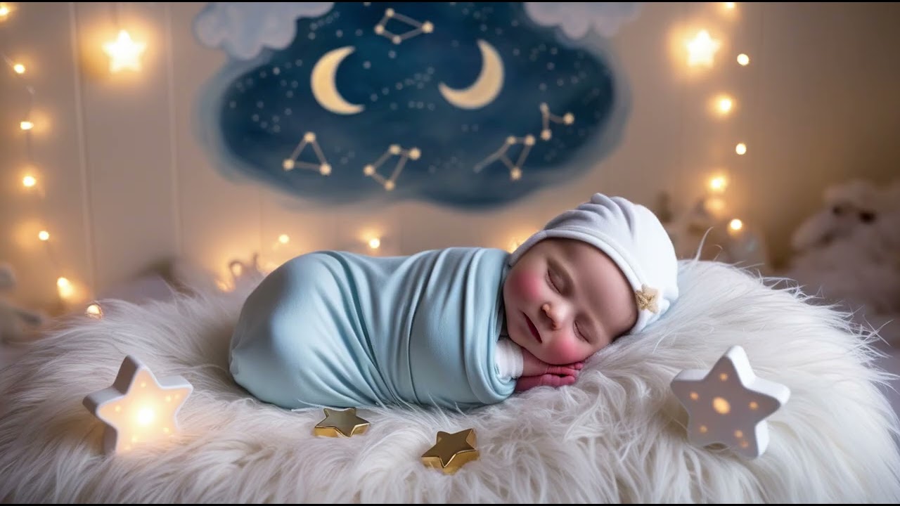 Tranquil Baby Night – Soft Sleep Music
