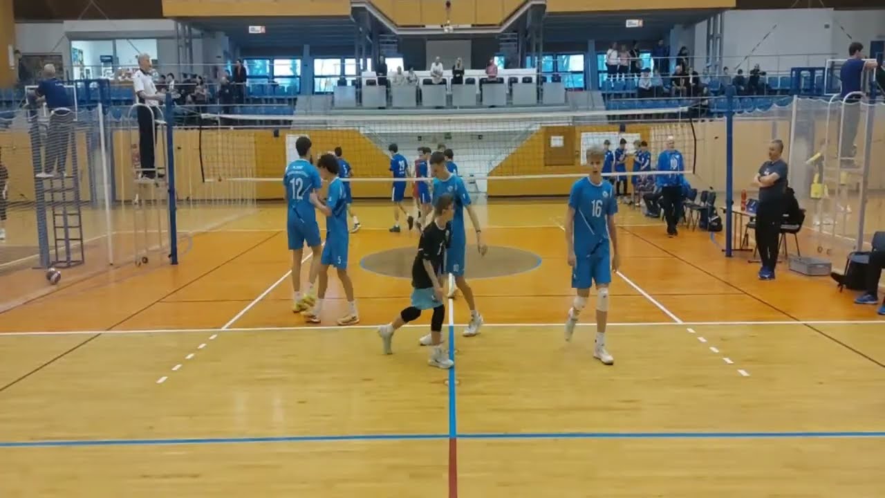 ČP U16M: Rychnov nad Kněžnou 🆚️ Prosek Praha