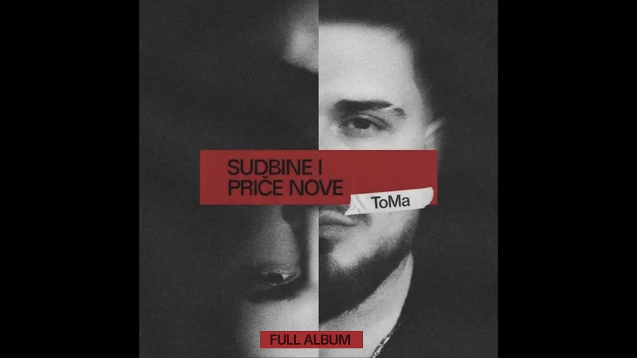 ToMa - Sudbine i priče nove (Full Album)