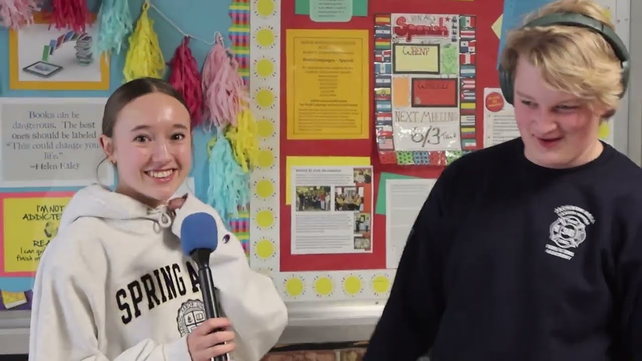NWHS Mountie Nation Station Show 10 2025-26