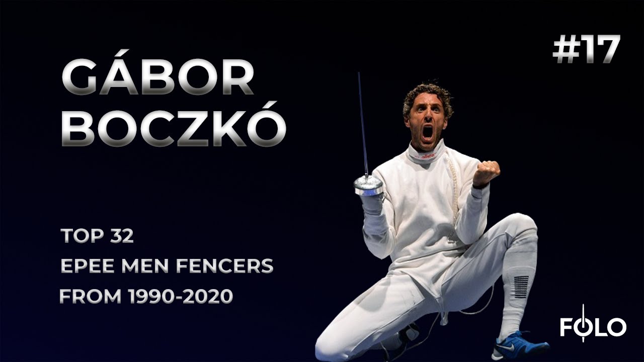 №17 Boczko Gabor