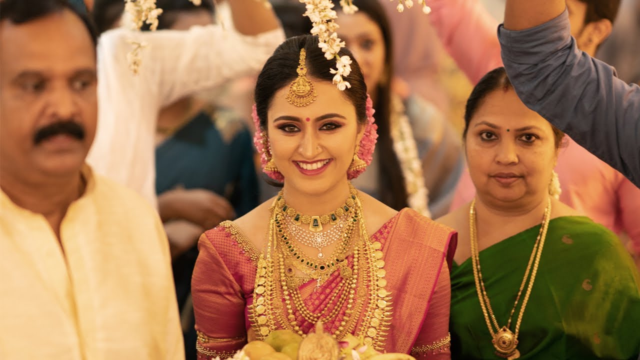 Kerala wedding Highlights | Anila Weds Anuranj | Traditional Hindu Wedding