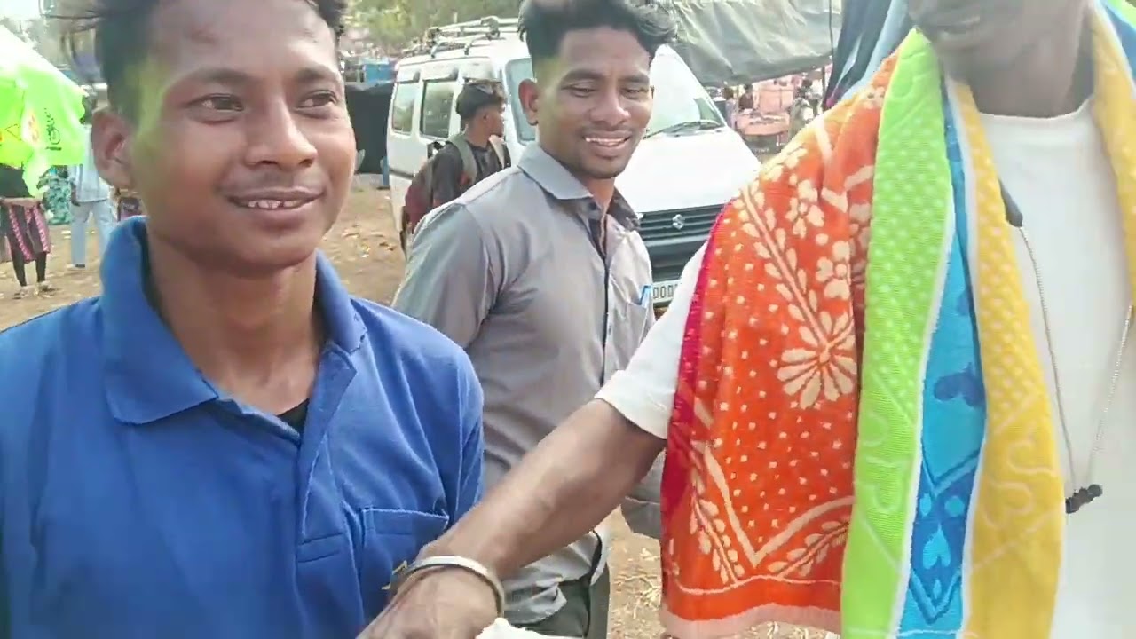 Surda baibal soba//sarengumma ranuku laiguda palli//Soba time marketing video sarengama palli video 