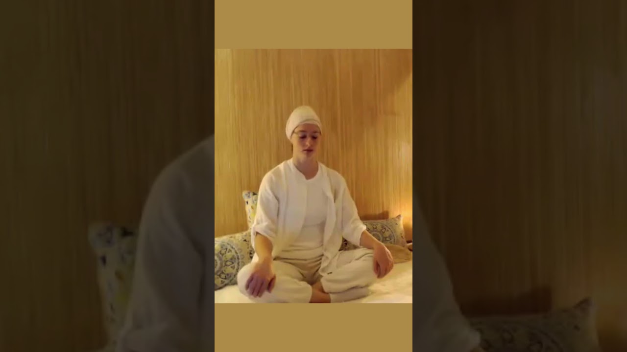 Sat Kriya – Zentrierung aktivieren 