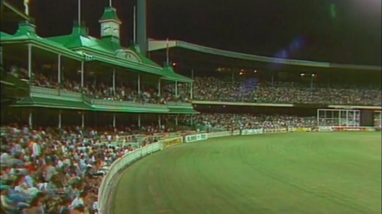 C'mon Aussie C'mon - The Story of World Series Cricket - 20th Anniversary Special (1998)