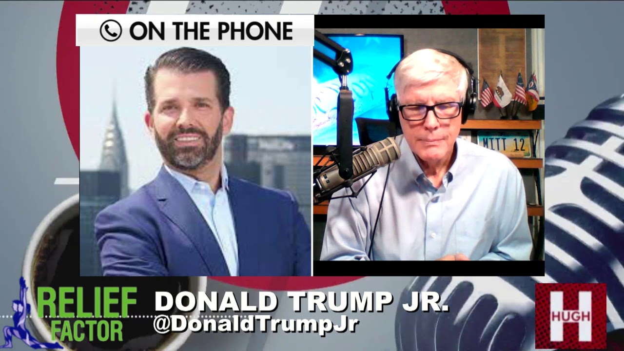 Donald Trump Jr. On His New Book &ldquo;Liberal Privilege