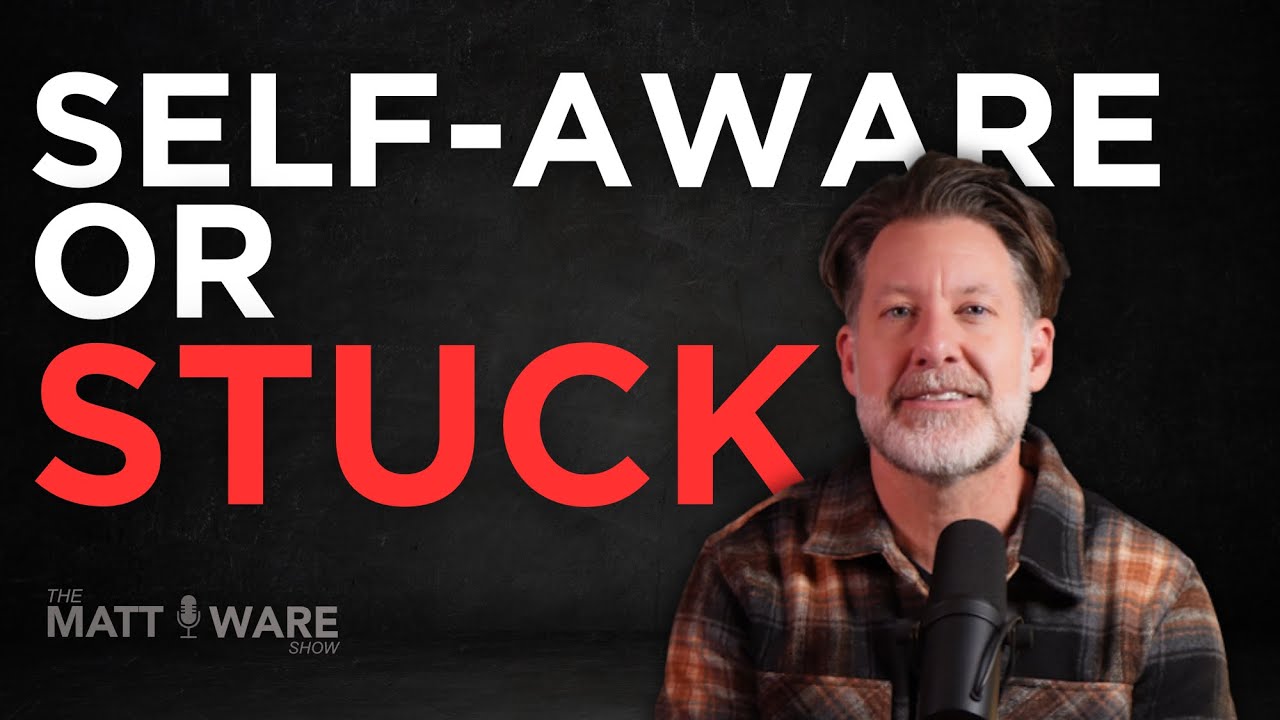 Why Self-Awareness Is the #1 Leadership Problem | Ep 18