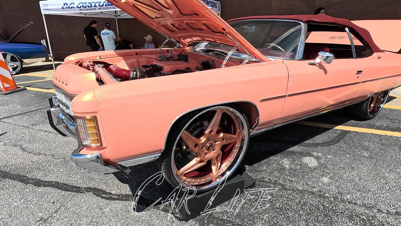 𝐖𝐡𝐢𝐩𝐬 𝐛𝐲 𝐖𝐚𝐝𝐞 𝐏𝐫𝐞𝐬𝐞𝐧𝐭𝐬: Certified Summer 2024 Car Show | The Hood SEMA | Part 3