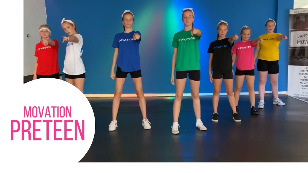 Movation Preteen | Videoclip