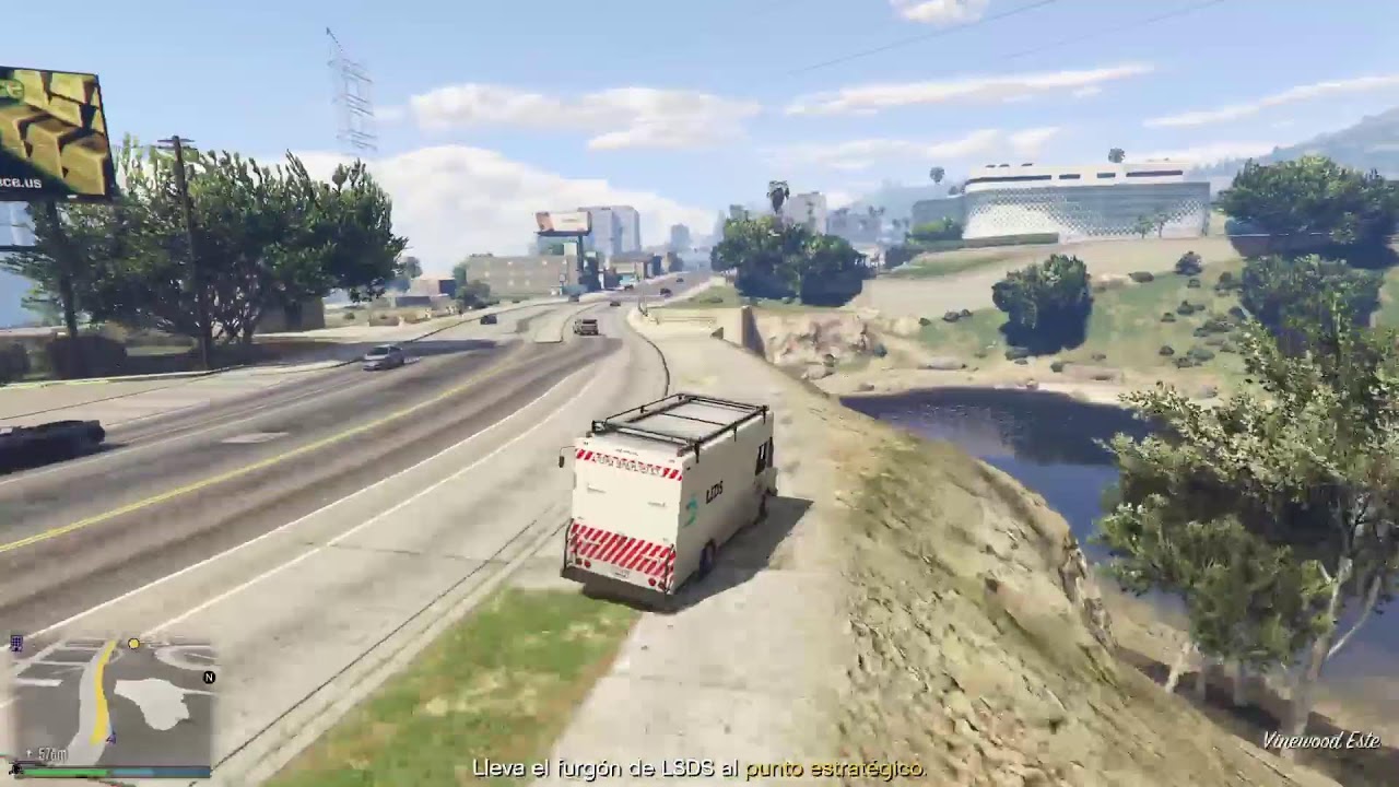 🔴GTA V ONLINE VENDIENDO PRODUCTO