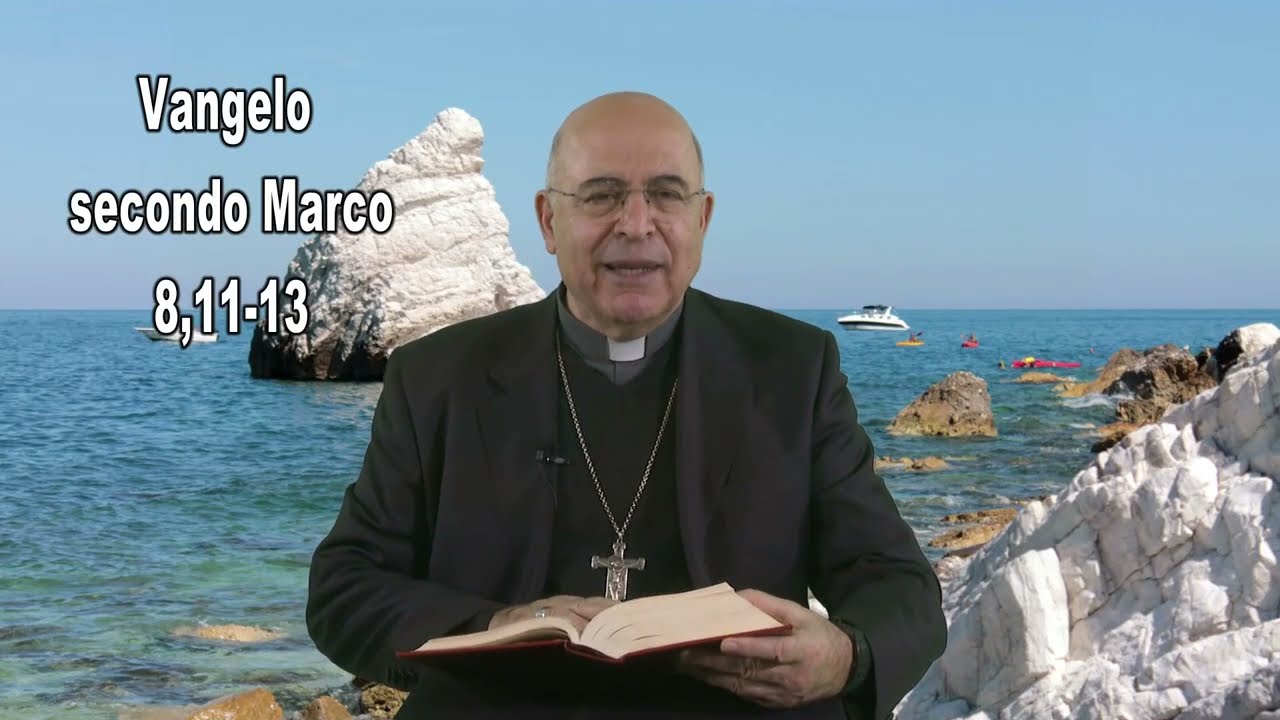 Il vangelo del giorno 16/02/2026
