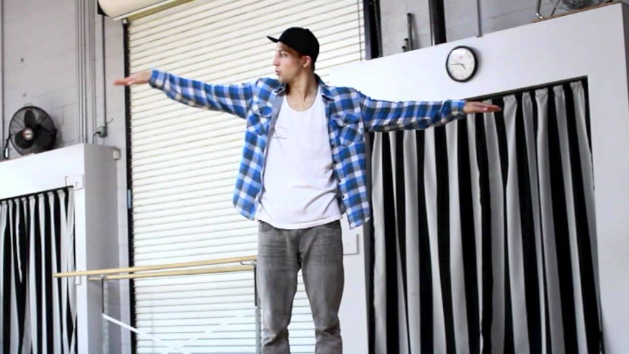 WAVING Tutorial: How to WAVE for Beginners » Hip Hop Dance » Matt Steffanina