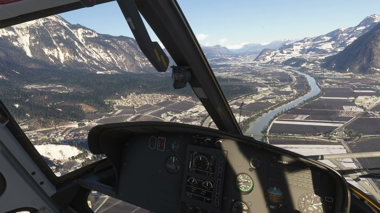 Innsbruck-Salzbourg