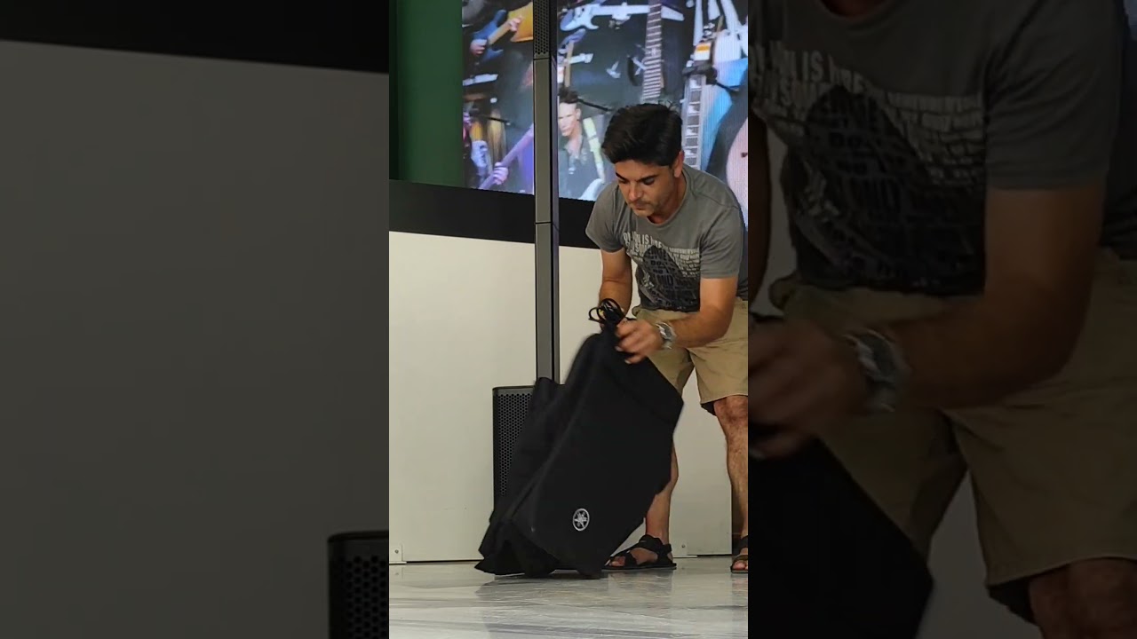 YAMAHA STAGEPAS 1K MK2 🔊🎚️🎛️ La Soluci&oacute;n Compacta para tus directos