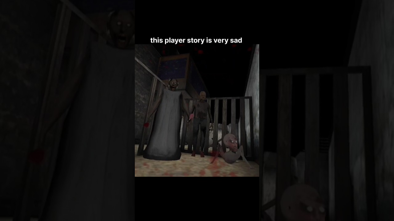 this player story is very sad 😔 