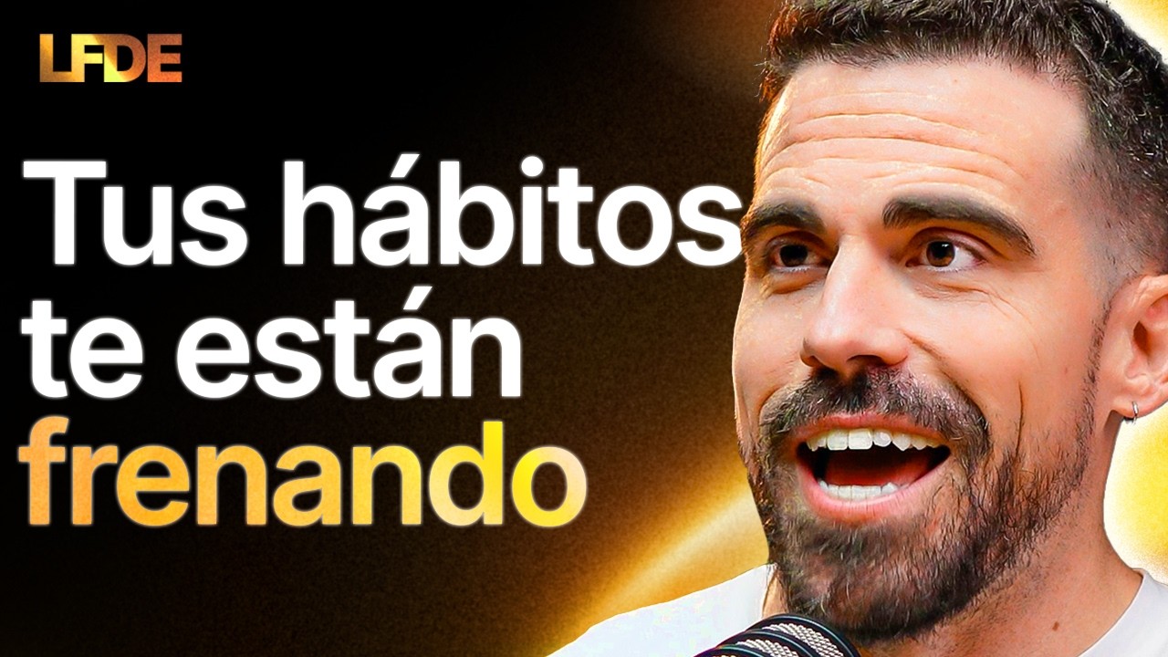 Desbloquea Tu Cerebro 🧠 Y Alcanza Mejor Versión (Miguel Navarro) #LFDE