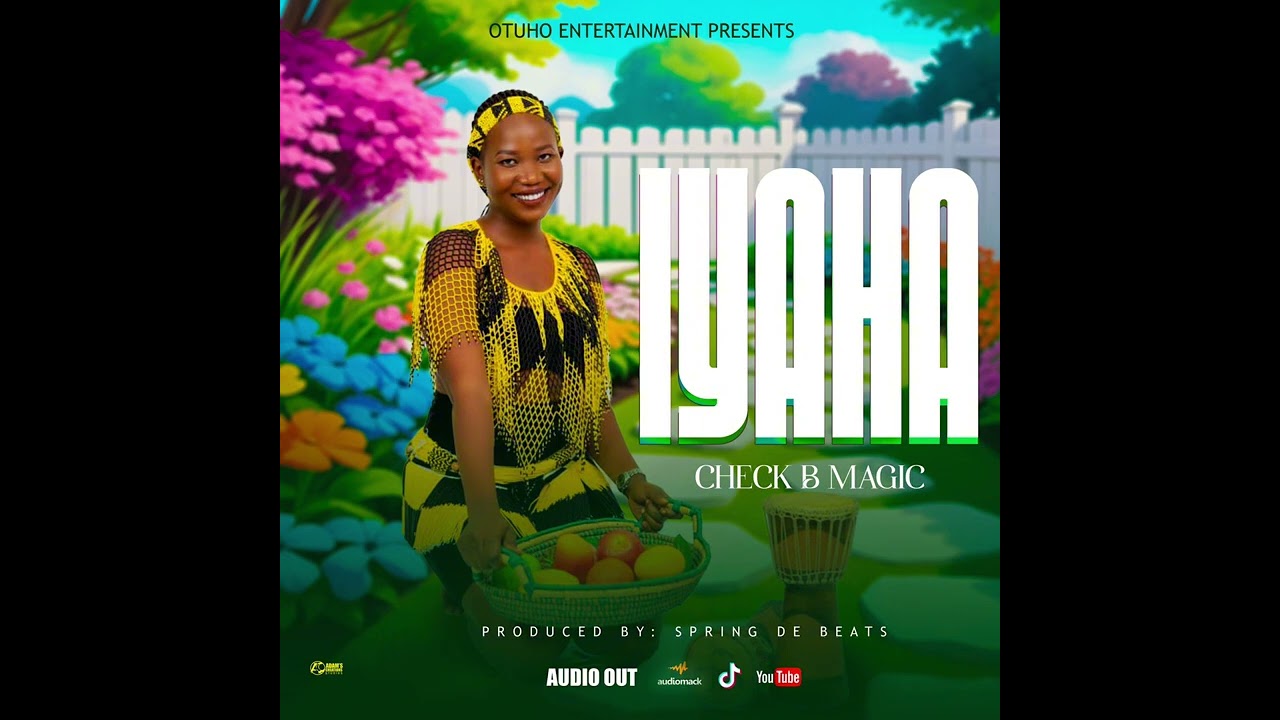 IYAHA - Check B Magic